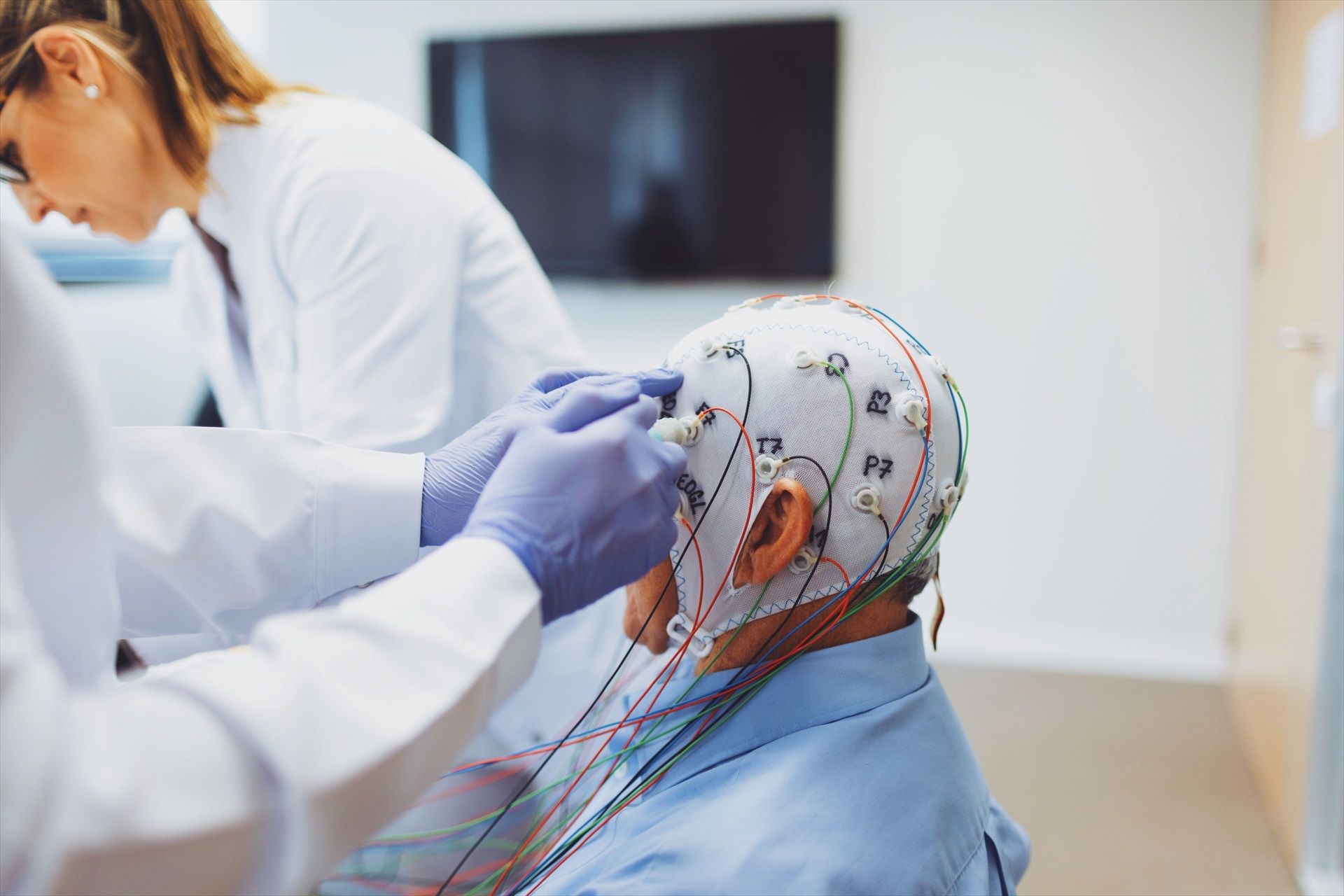 Detectan precozmente el alzhéimer a través del registro de la actividad cerebral