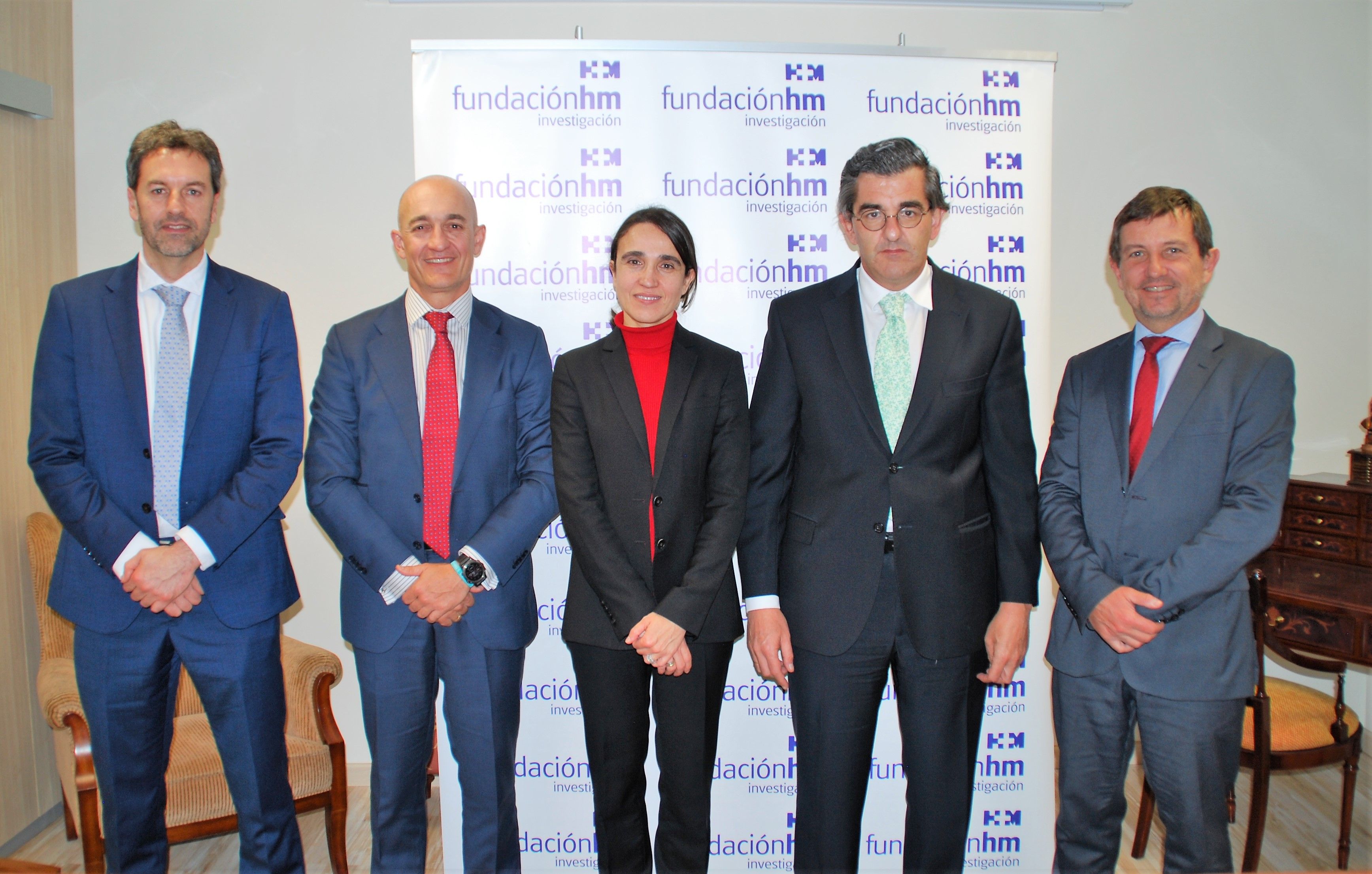 Fundación HM Hospitales y Equifax lanzan la Cátedra Inteligencia Artificial Aplicada al Sector Salud