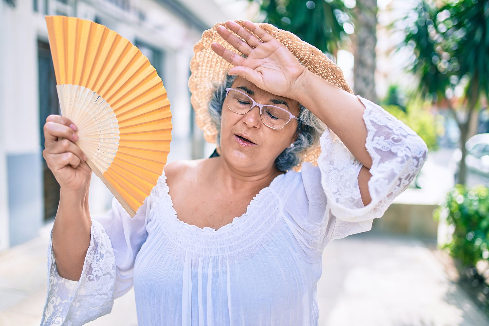 Cinco recomendaciones para que los mayores no sufran en las olas de calor