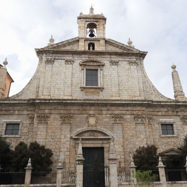 palenciayturismo.es . Iglesia de la Compañía palenciayturismo.es . Iglesia de la Compañía