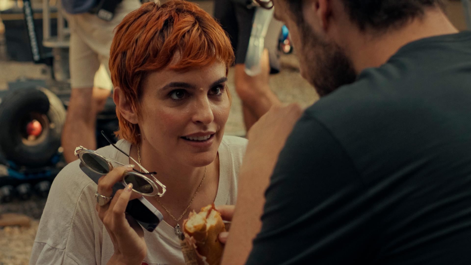 Verónica Echegui reflexiona sobre la muerte en su última serie: "Es algo por lo que pasamos todos"