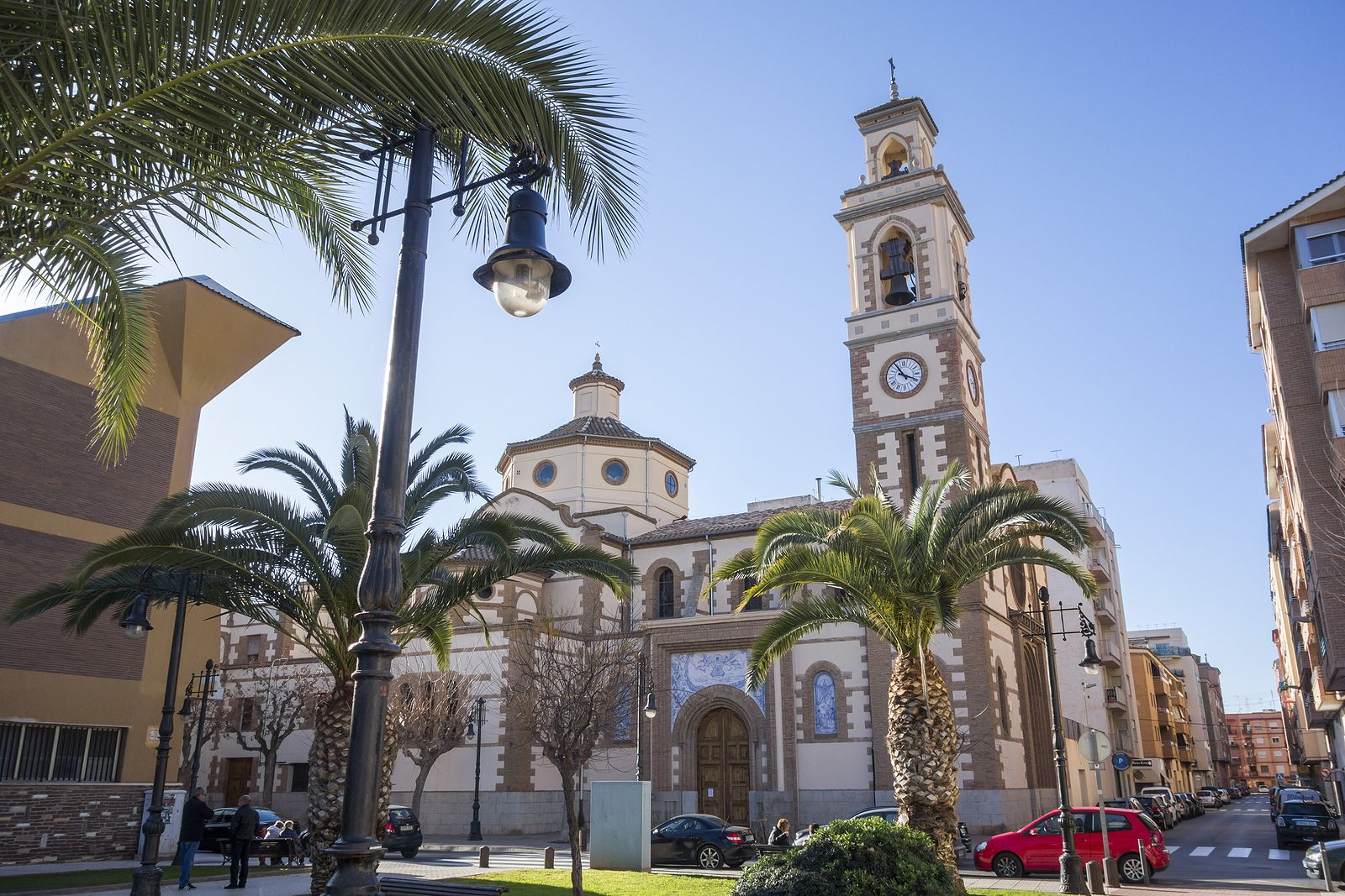 ¿Cuáles son los edificios más antiguos de Castellón?