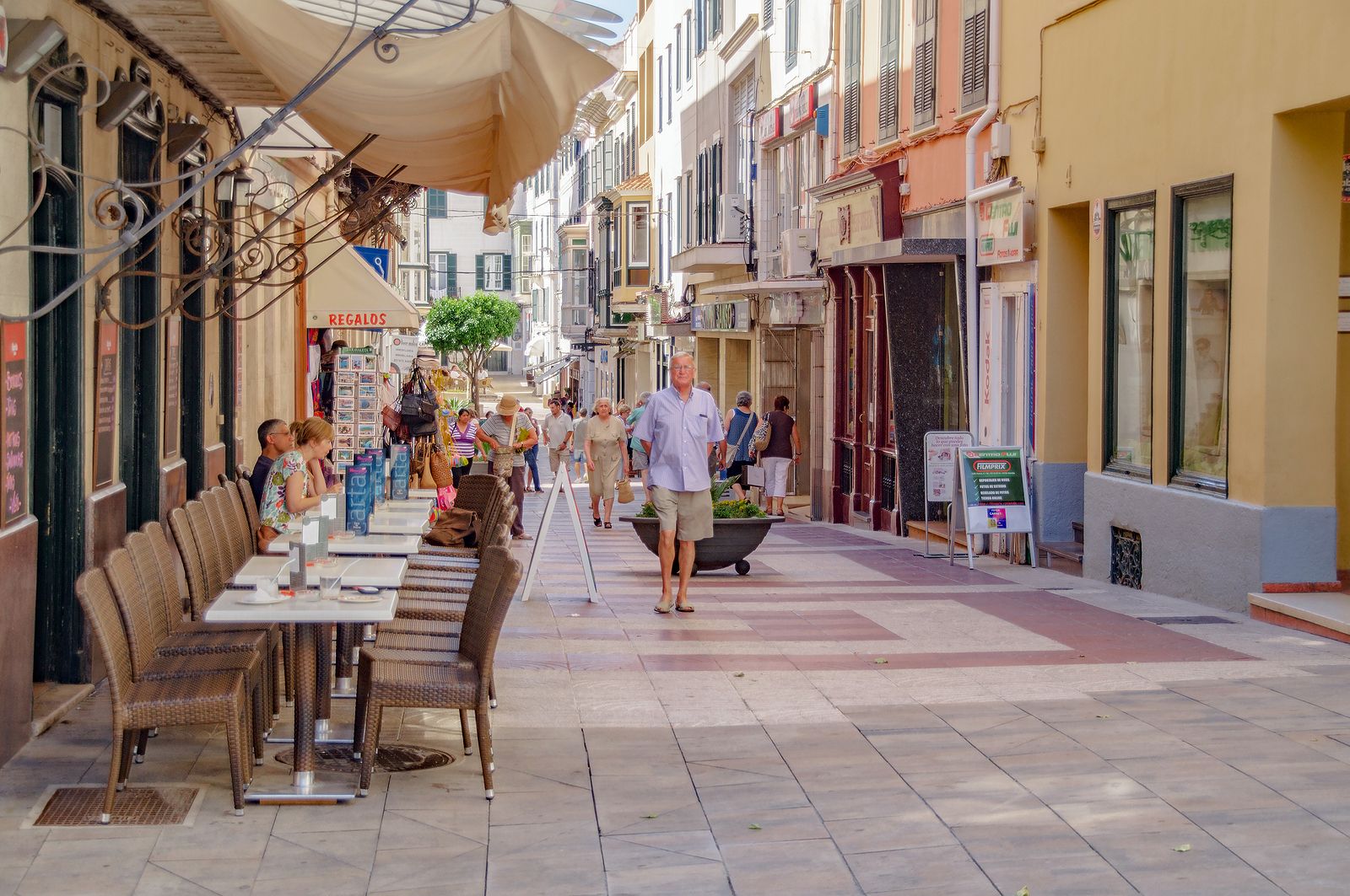 El PP pide más destinos y plazas para los mayores de Menorca en los viajes del Imserso