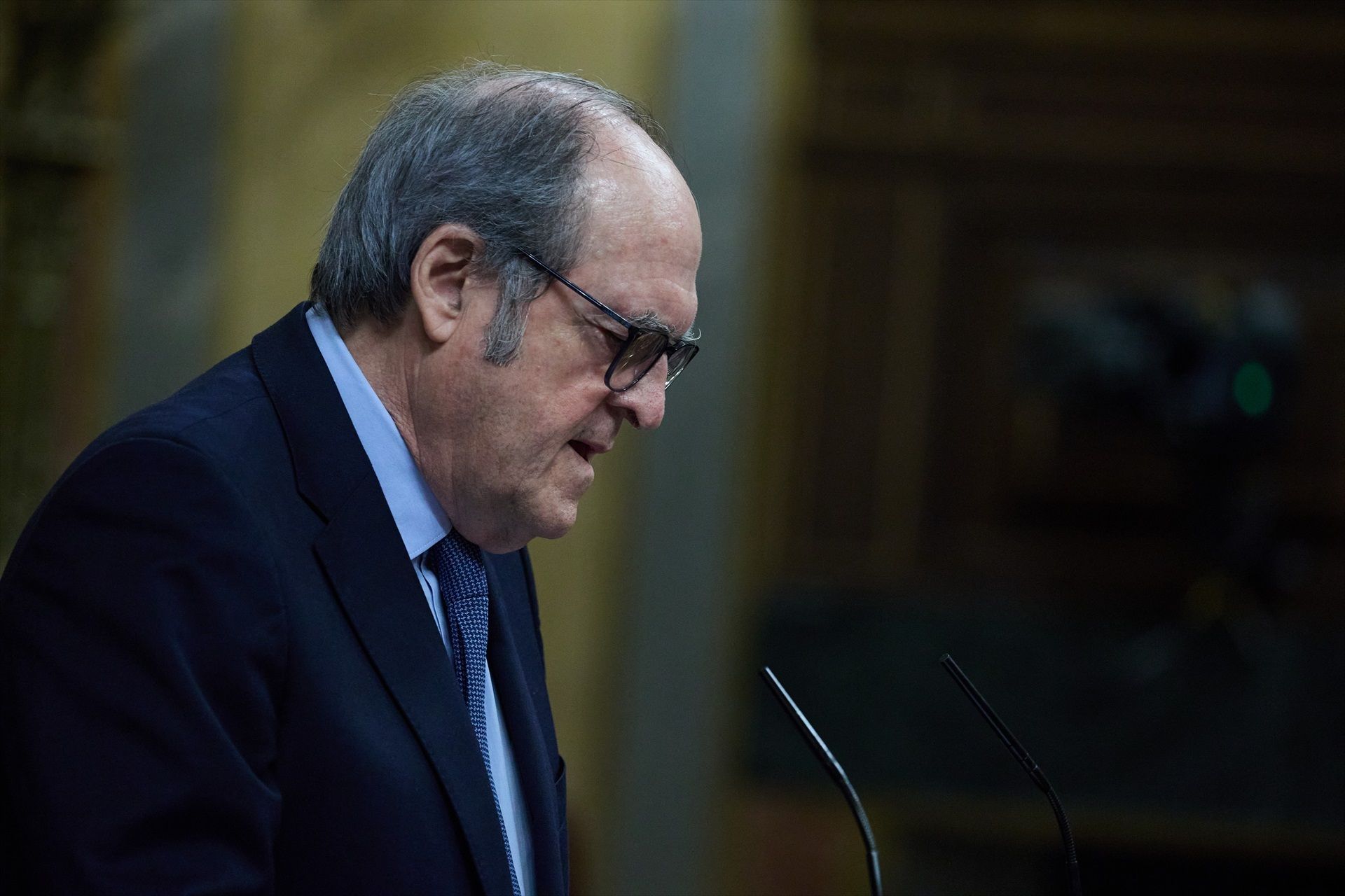 El Defensor del Pueblo recuerda en el Congreso el reto de la inclusión financiera de los mayores