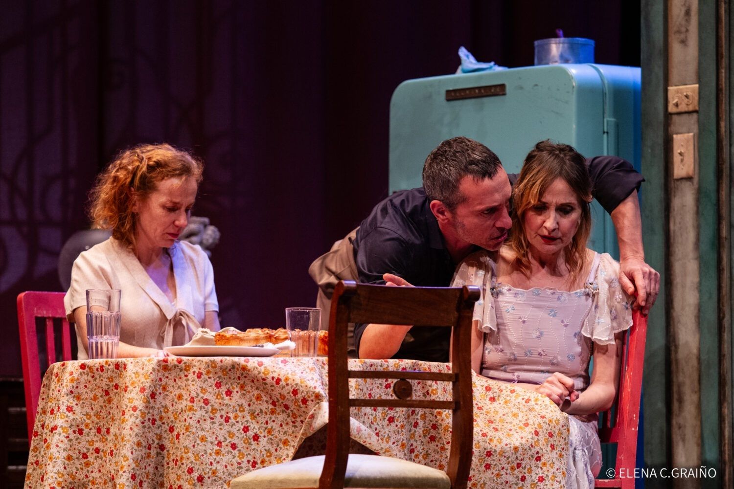 'Un tranvía llamado deseo' llega al Teatro Español con Nathalie Poza y Pablo Derqui