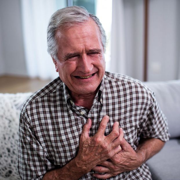 bigstock Senior man suffering from hear 126974786 bigstock Senior man suffering from hear 126974786