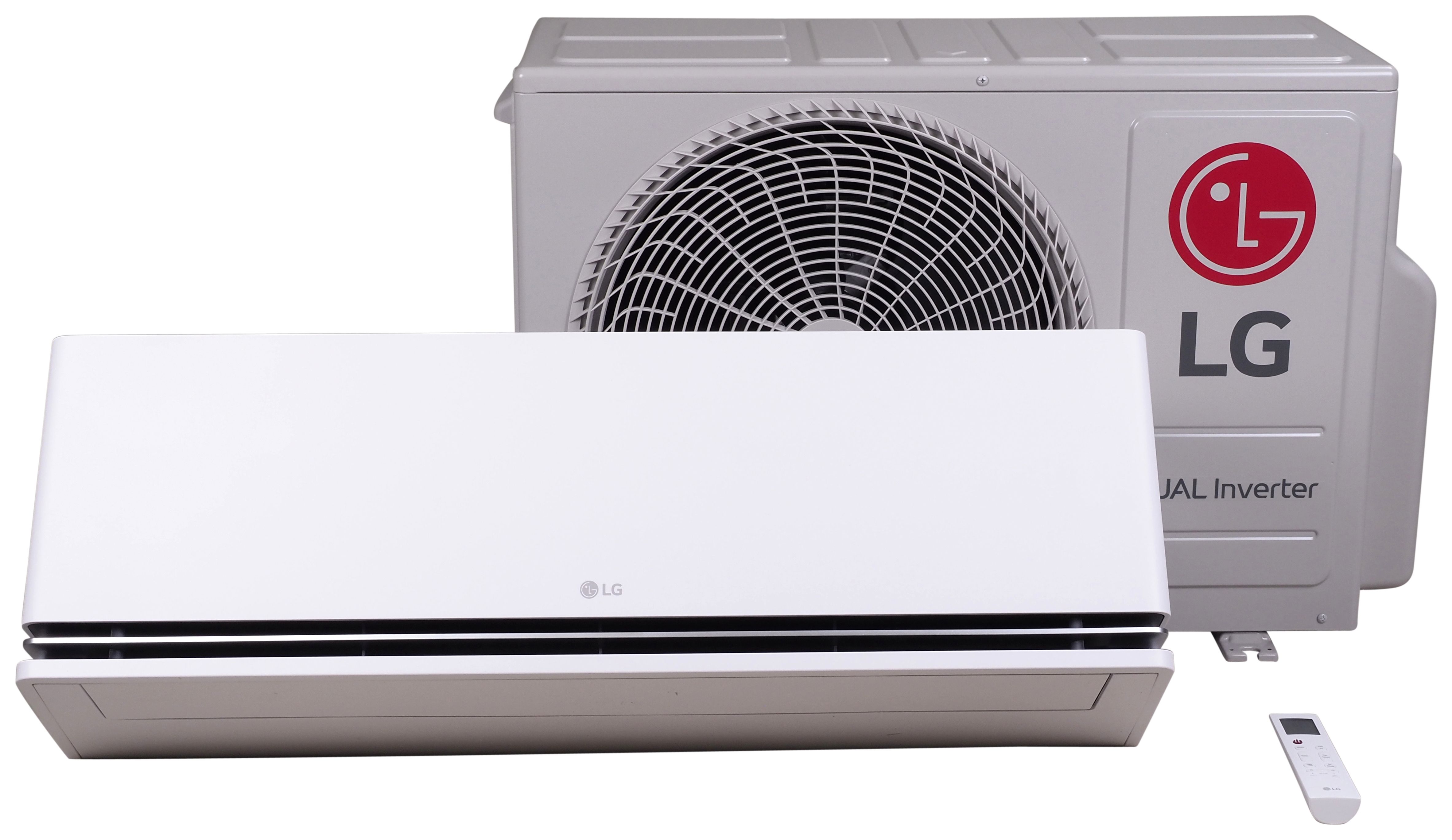 Aires acondicionados LG H12S1PNS1 H12S1PU18 DUALCOOL L zoom Aires acondicionados LG H12S1PNS1 H12S1PU18 DUALCOOL L zoom