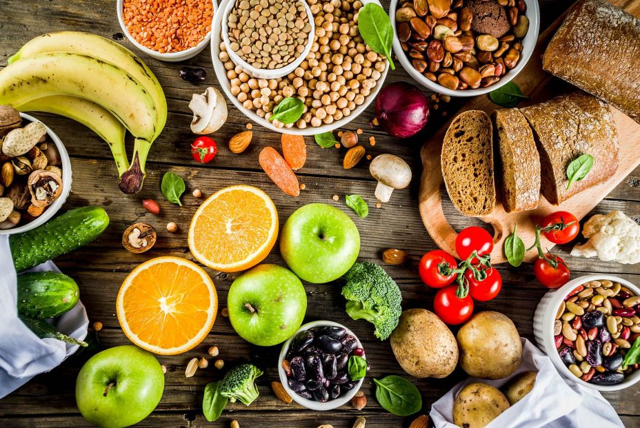 bigstock Good Carbohydrate Fiber Rich F 282430819 bigstock Good Carbohydrate Fiber Rich F 282430819