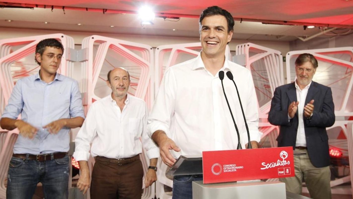La UCO apunta a un amaño de Cerdán en las primarias de 2014 que ganó Sánchez
