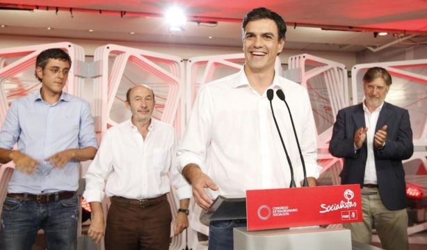 La UCO apunta a un amaño de Cerdán en las primarias de 2014 que ganó Sánchez