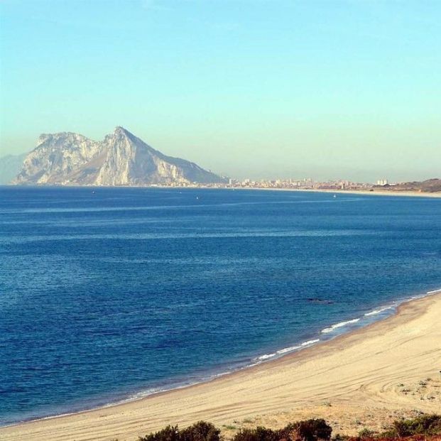 Playa de la Alcaidesa Playa de la Alcaidesa