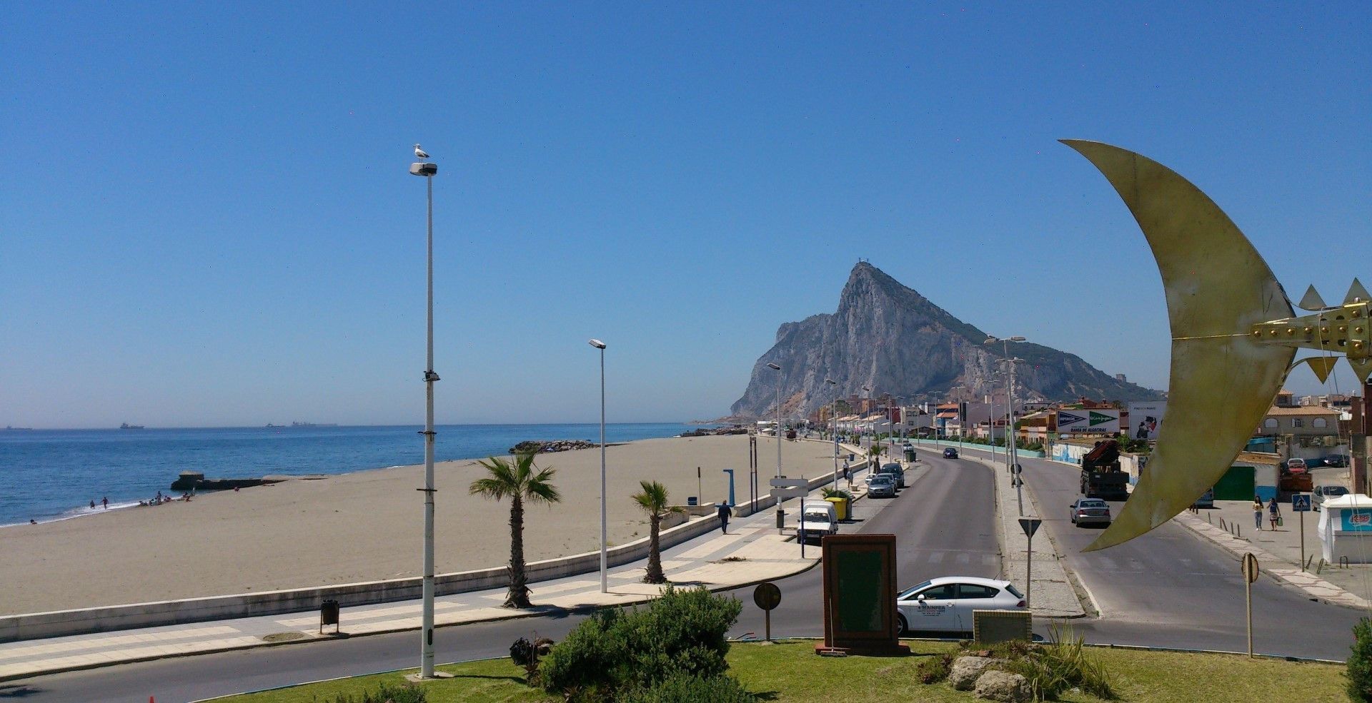 Lista de playas accesibles en la provincia de Cádiz en 2025