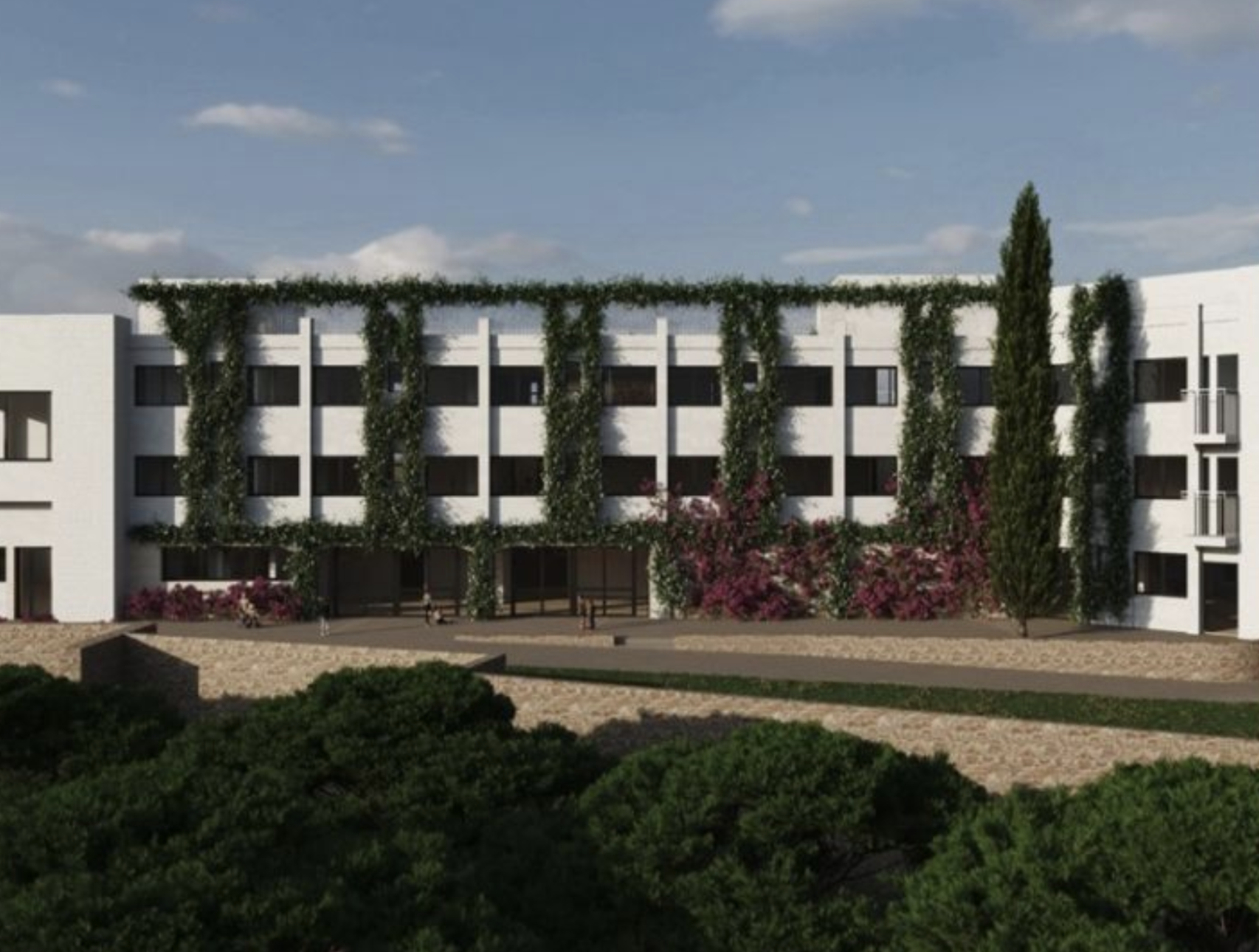 Montiba consolida su modelo educativo con la ampliación de su oferta a Secundaria y Bachillerato