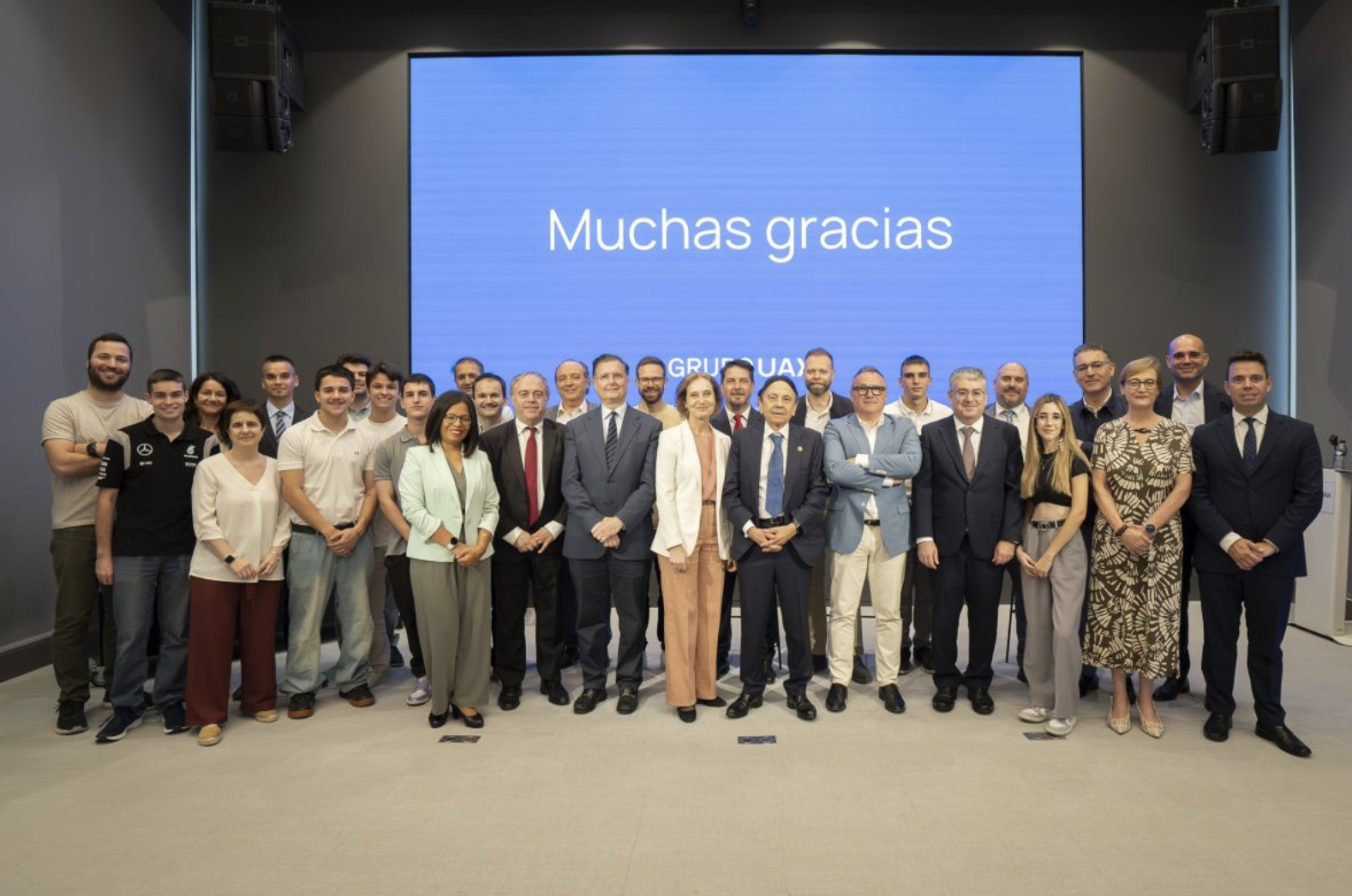 La Universidad Alfonso X el Sabio suma seis empresas a su campus de Chamberí