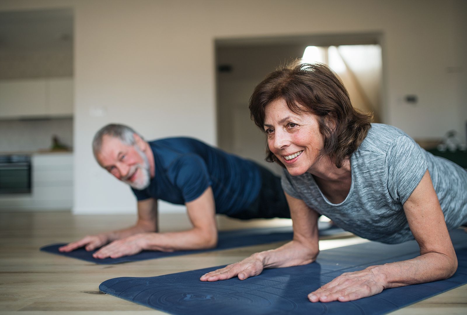 Sin necesidad de gimnasio: así puede mejorar la salud cerebral de los mayores (Bigstock) Sin necesidad de gimnasio: así puede mejorar la salud cerebral de los mayores (Bigstock)