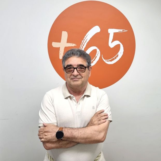 Kike Román: "Quiero más tiempo con mis nietos, y para eso necesito que Asjubi40 gane la batalla" Kike Román: "Quiero más tiempo con mis nietos, y para eso necesito que Asjubi40 gane la batalla"