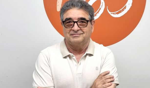 Kike Román: "Quiero más tiempo con mis nietos, y para eso necesito que Asjubi40 gane la batalla"