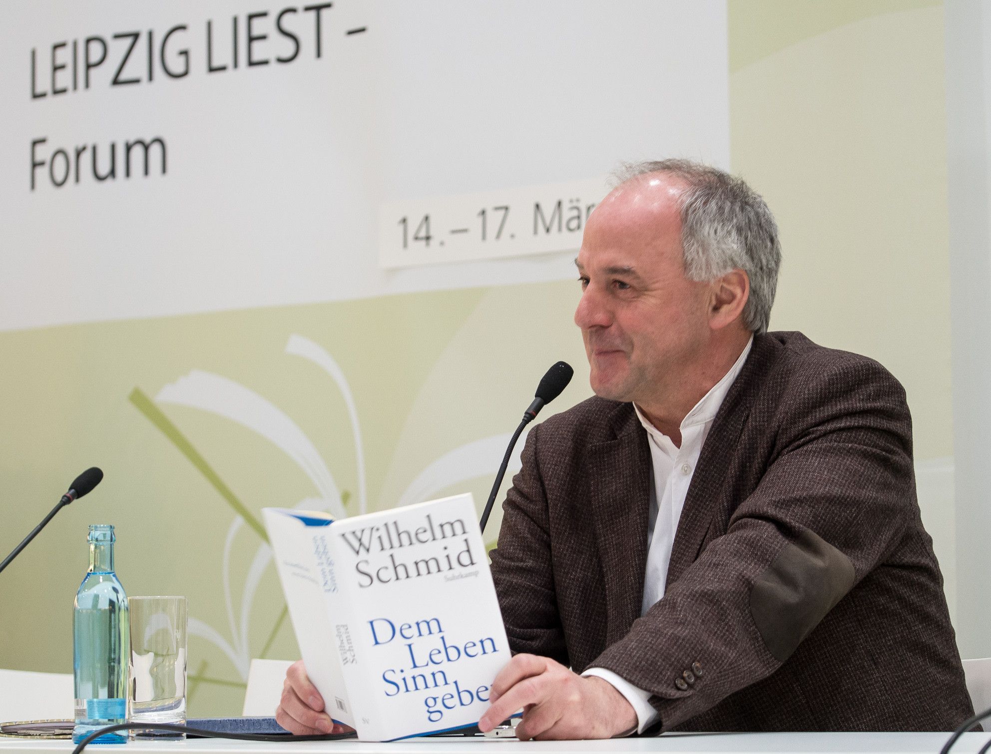 'Sobrevivir a la muerte', el nuevo libro del reconocido filósofo alemán Wilhelm Schmid