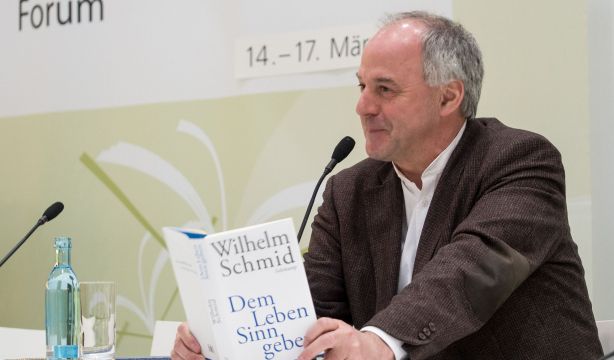 'Sobrevivir a la muerte', el nuevo libro del reconocido filósofo alemán Wilhelm Schmid