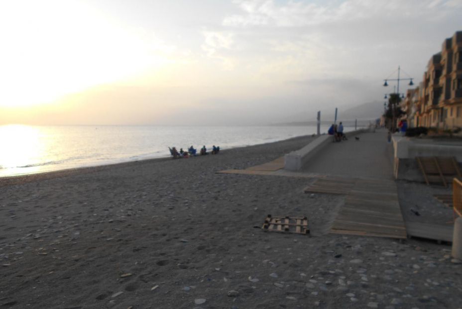 Lista de playas accesibles en la provincia de Almería en 2025. Junta de Andalucía Lista de playas accesibles en la provincia de Almería en 2025. Junta de Andalucía