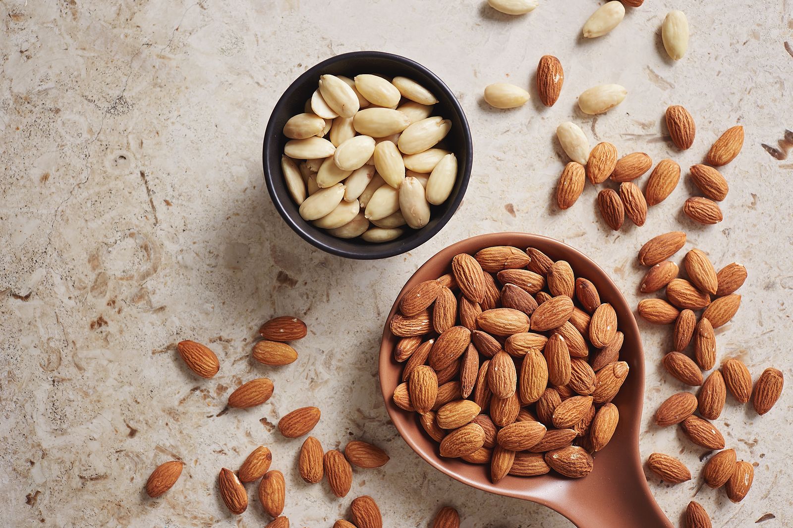 El 'secreto' saludable que guardan los snacks de almendras. (Bigstock) El 'secreto' saludable que guardan los snacks de almendras. (Bigstock)
