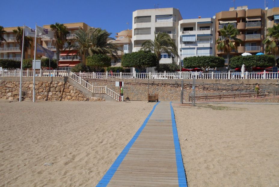 Lista de playas accesibles en la provincia de Almería en 2025. Junta de Andalucía Lista de playas accesibles en la provincia de Almería en 2025. Junta de Andalucía