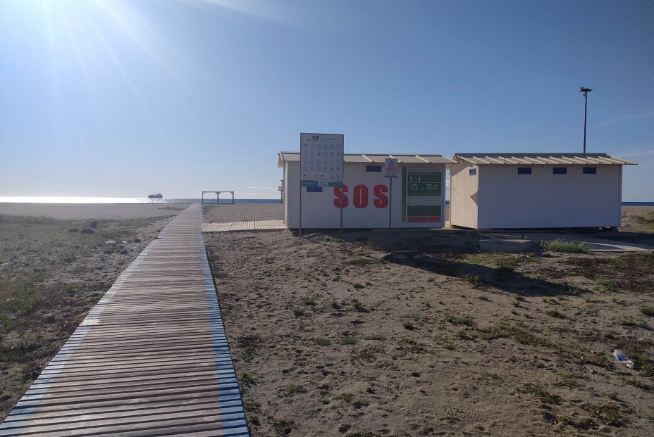 Lista de playas accesibles en la provincia de Almería en 2025. Junta de Andalucía Lista de playas accesibles en la provincia de Almería en 2025. Junta de Andalucía