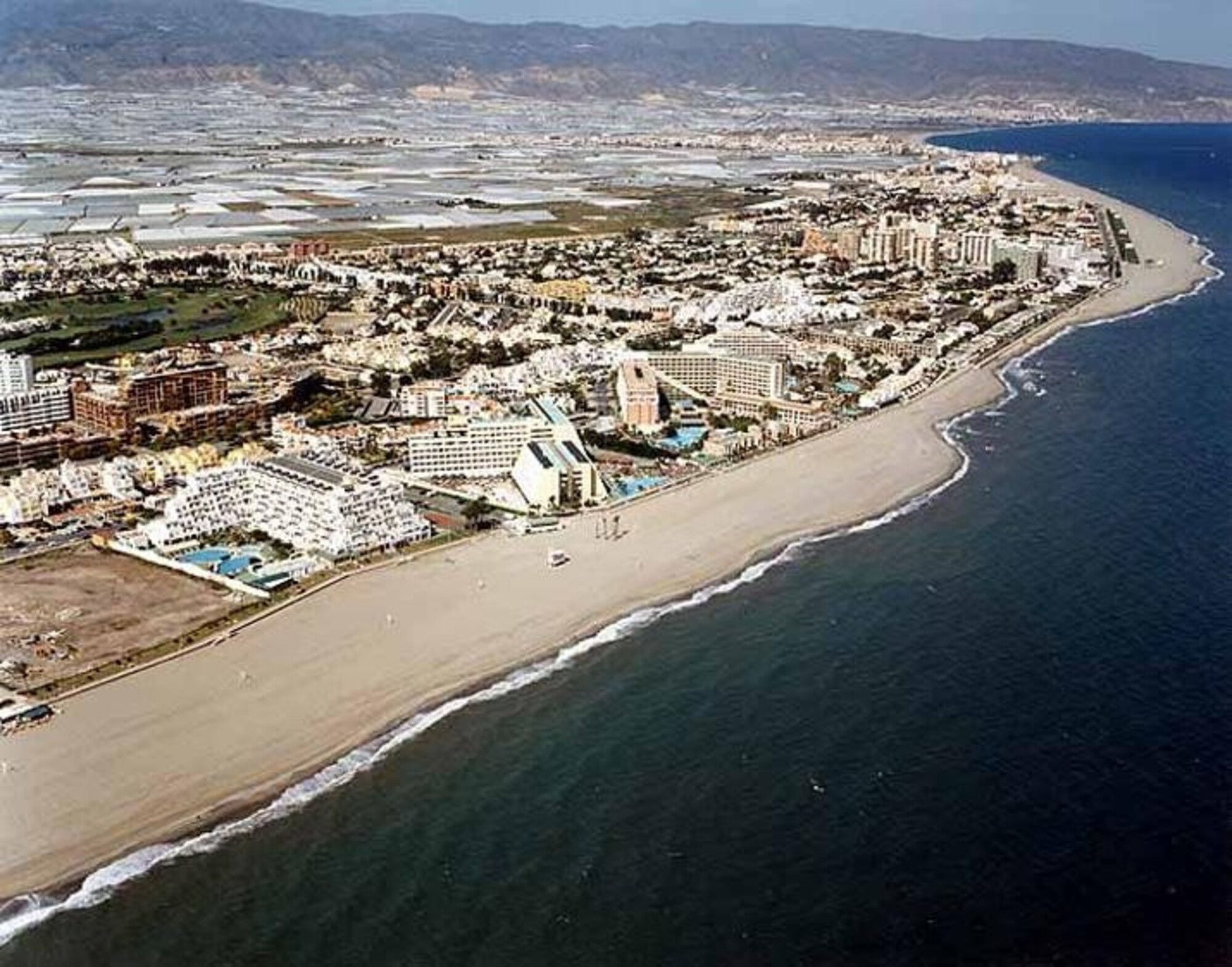Lista de playas accesibles en la provincia de Almería en 2025. Junta de Andalucía
