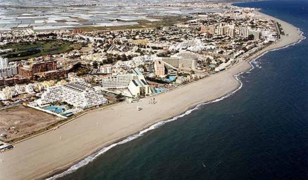 Lista de playas accesibles en la provincia de Almería en 2025. Junta de Andalucía