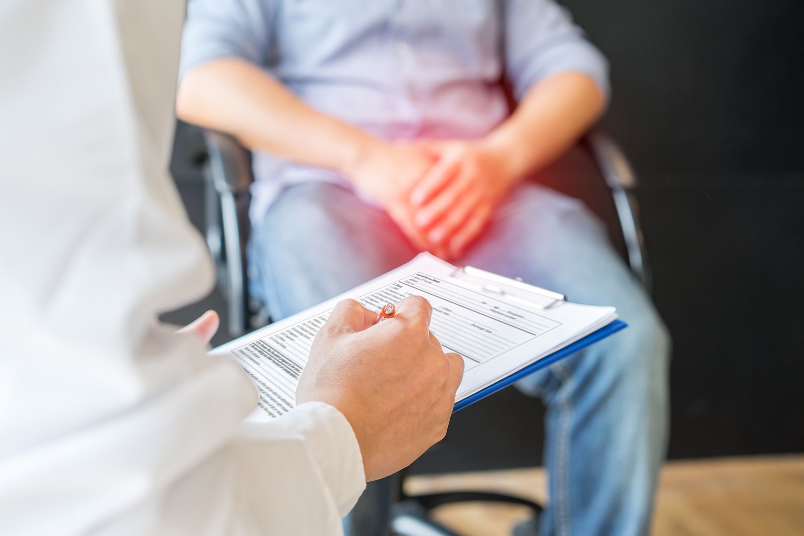 La "señal silenciosa" de cáncer de próstata con metástasis en hombres mayores