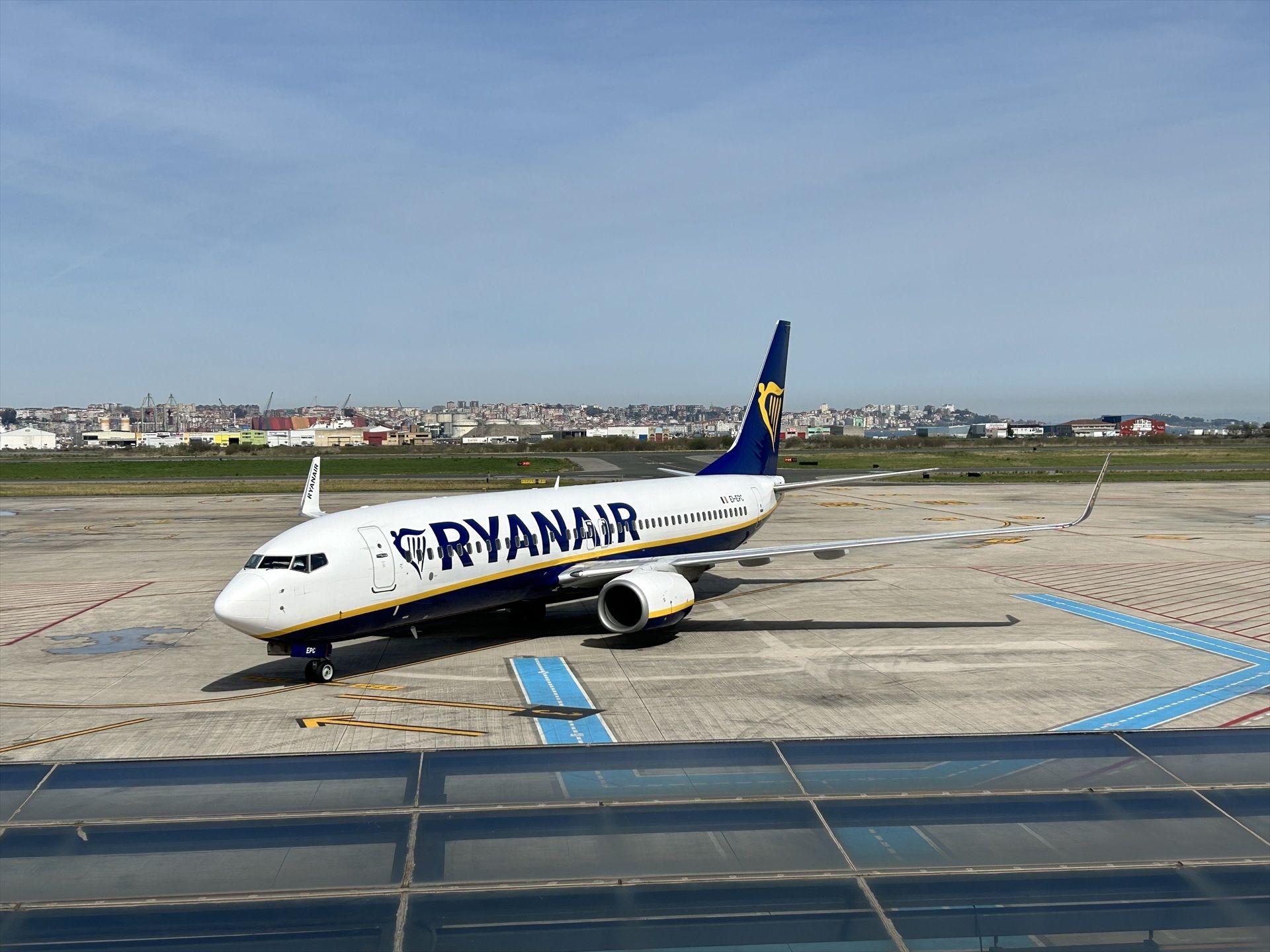 Ryanair multará con más de 500 euros a los pasajeros con "mal comportamiento"