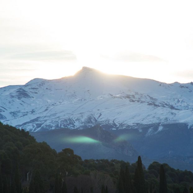 Sierra Nevada en Granada