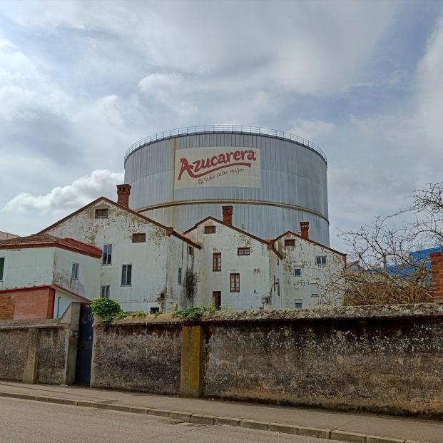 EuropaPress 6790176 fabrica azucarera baneza leon EuropaPress 6790176 fabrica azucarera baneza leon