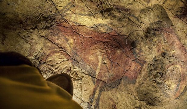 El Museo Arqueológico Nacional ofrece una nueva mirada del arte rupestre con Inteligencia Artificial