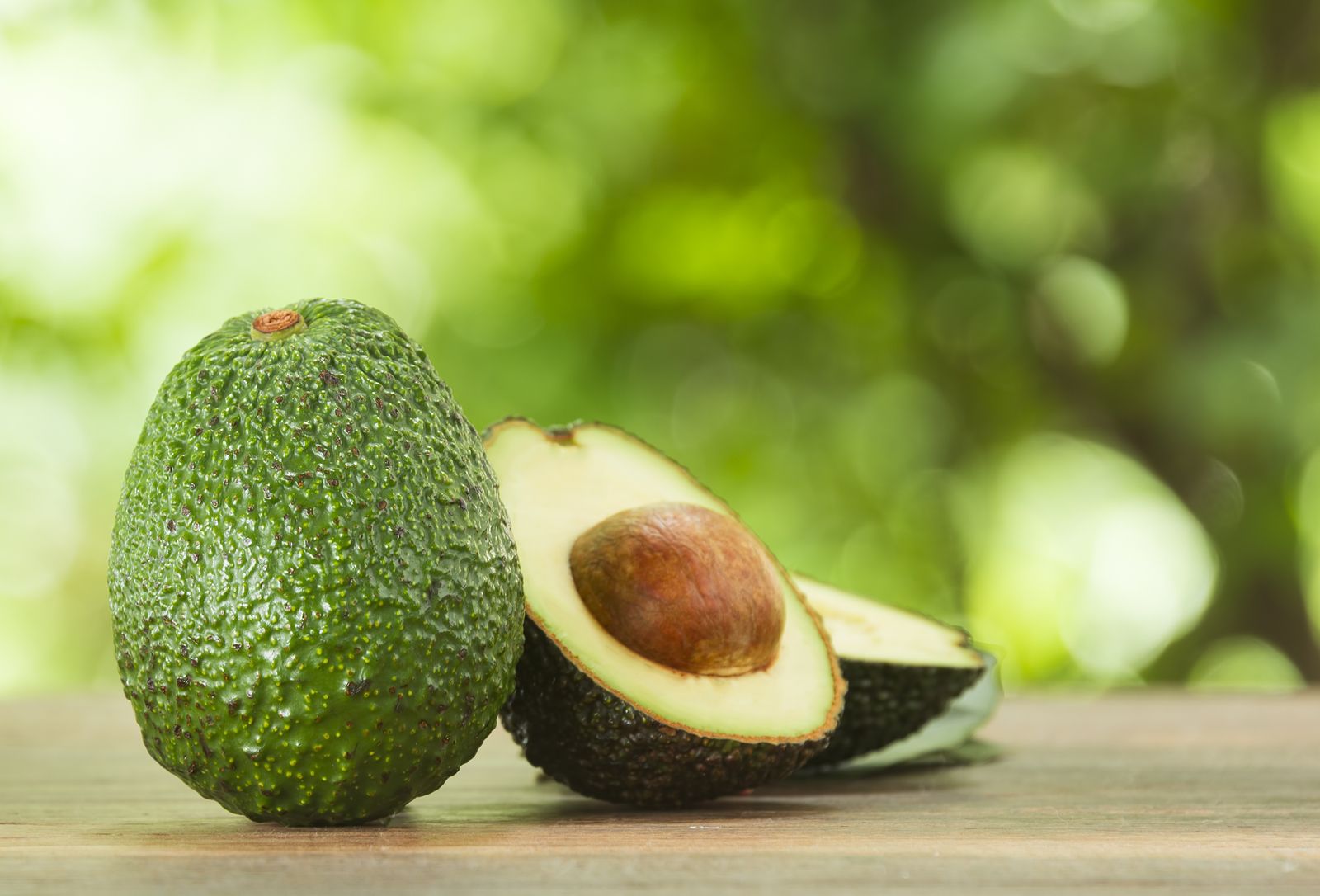 Este es el sorprendente efecto de comer un aguacate al día. (Bigstock) Este es el sorprendente efecto de comer un aguacate al día. (Bigstock)
