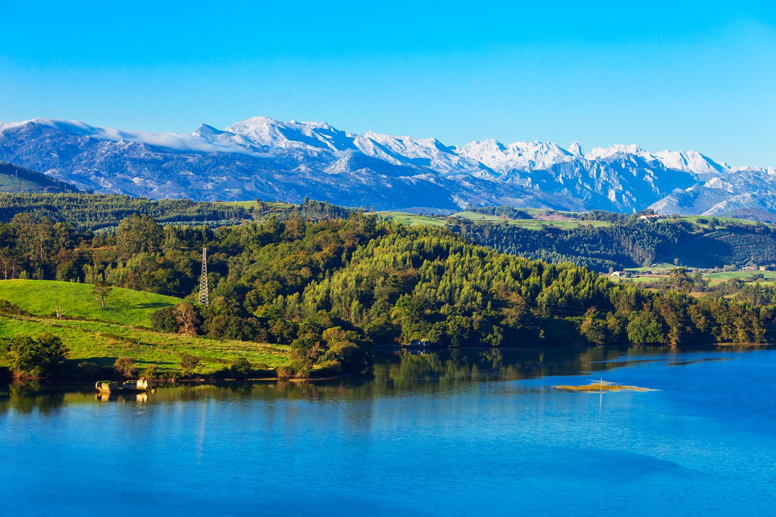 Estos son los Parques Nacionales más grandes de España; Picos de Europa