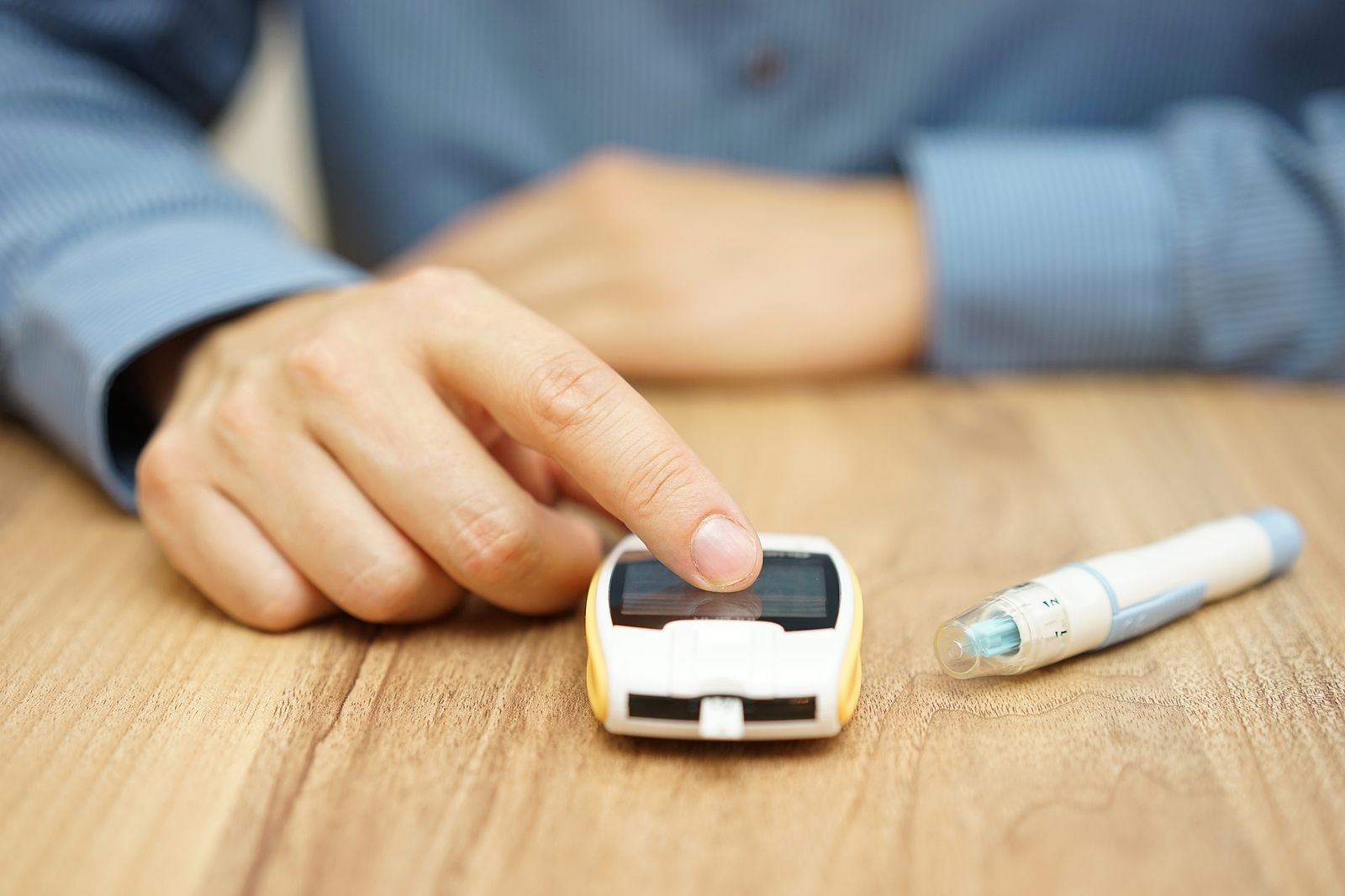Alerta de FEDE: "No existe ningún glucómetro sin pinchazo fiable para pacientes con diabetes". (Bigstock) Alerta de FEDE: "No existe ningún glucómetro sin pinchazo fiable para pacientes con diabetes". (Bigstock)