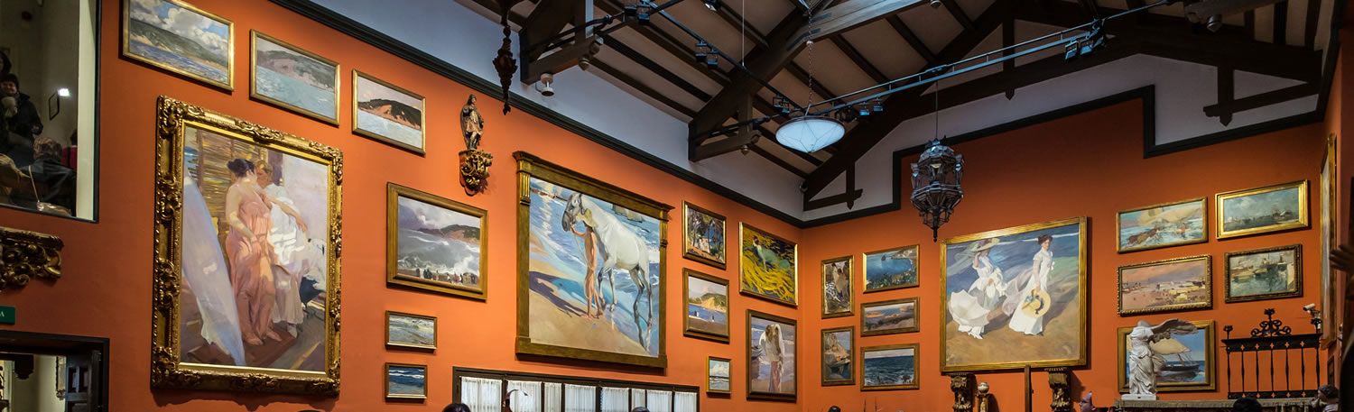 Museo Sorolla. Museo Sorolla.