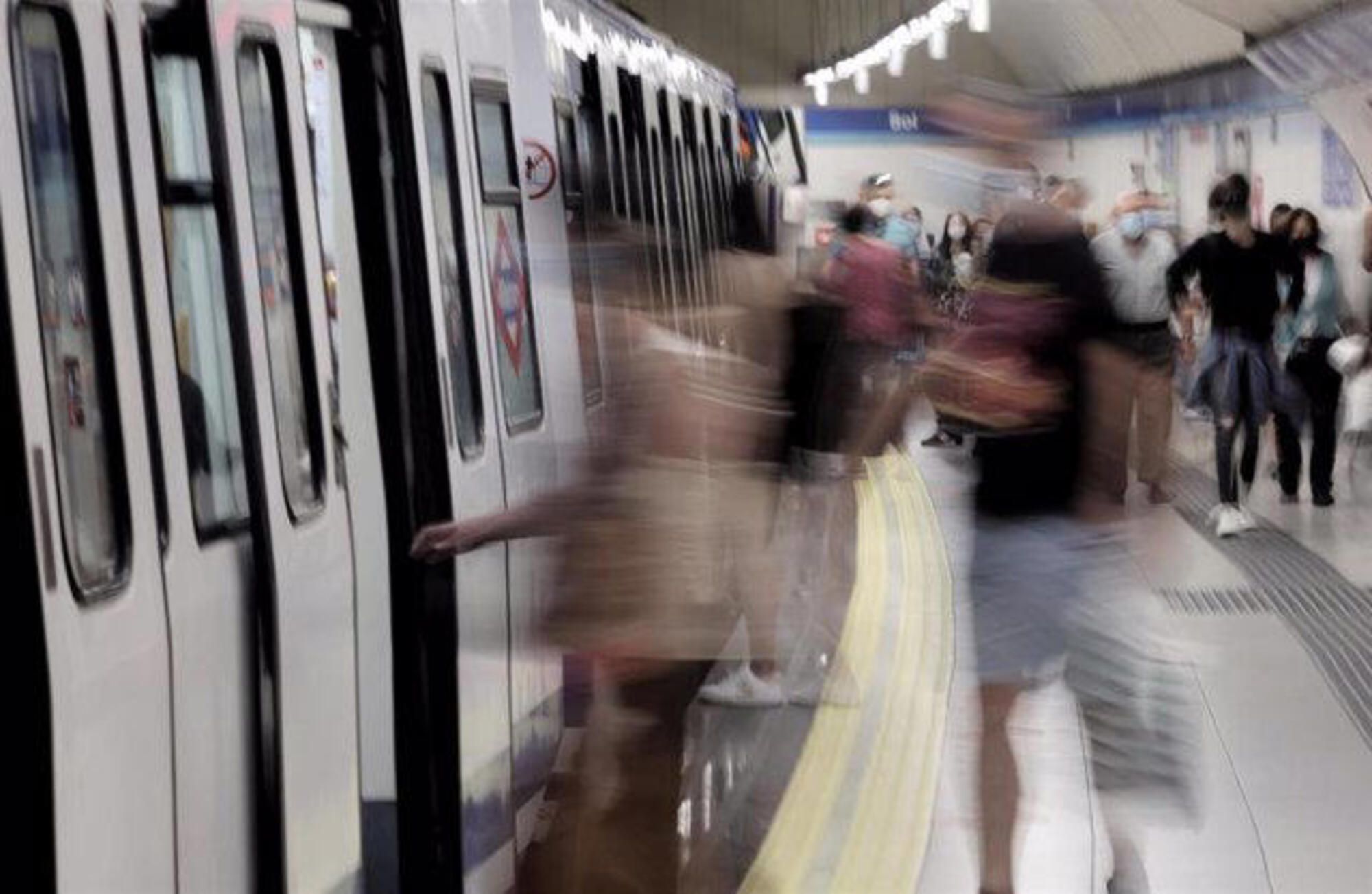 Un ruta invita a escuchar los sonidos de lugares cotidianos de Madrid: "No te planteas que sea arte"