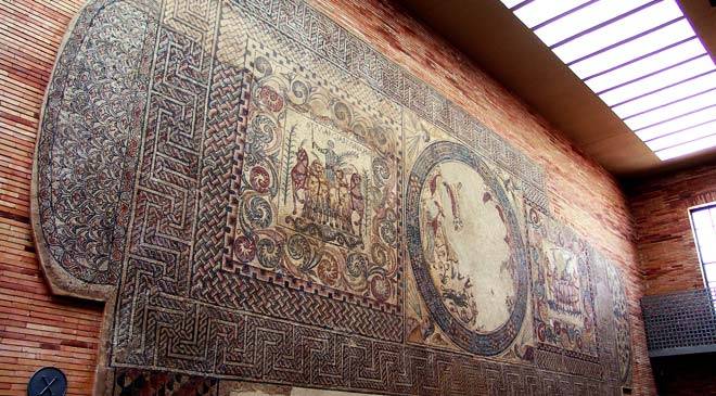 Museo de Arte Romano Museo de Arte Romano