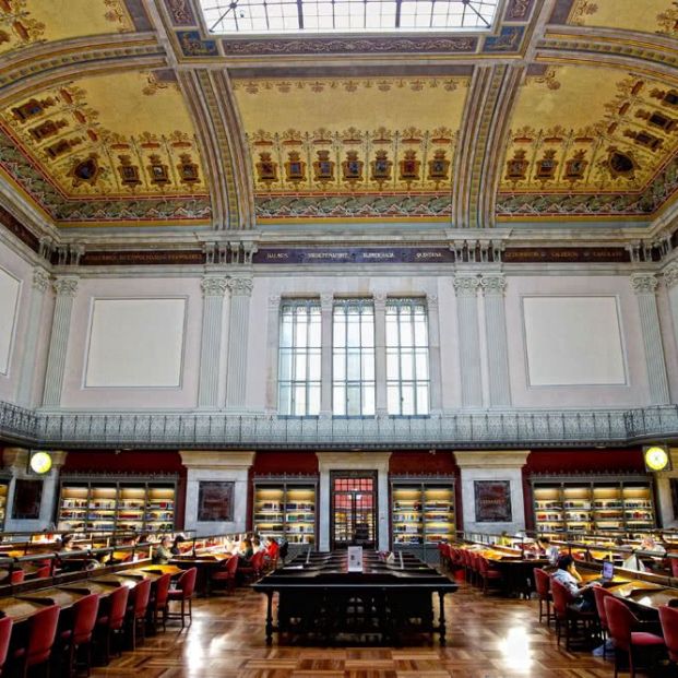 Biblioteca Nacional Biblioteca Nacional