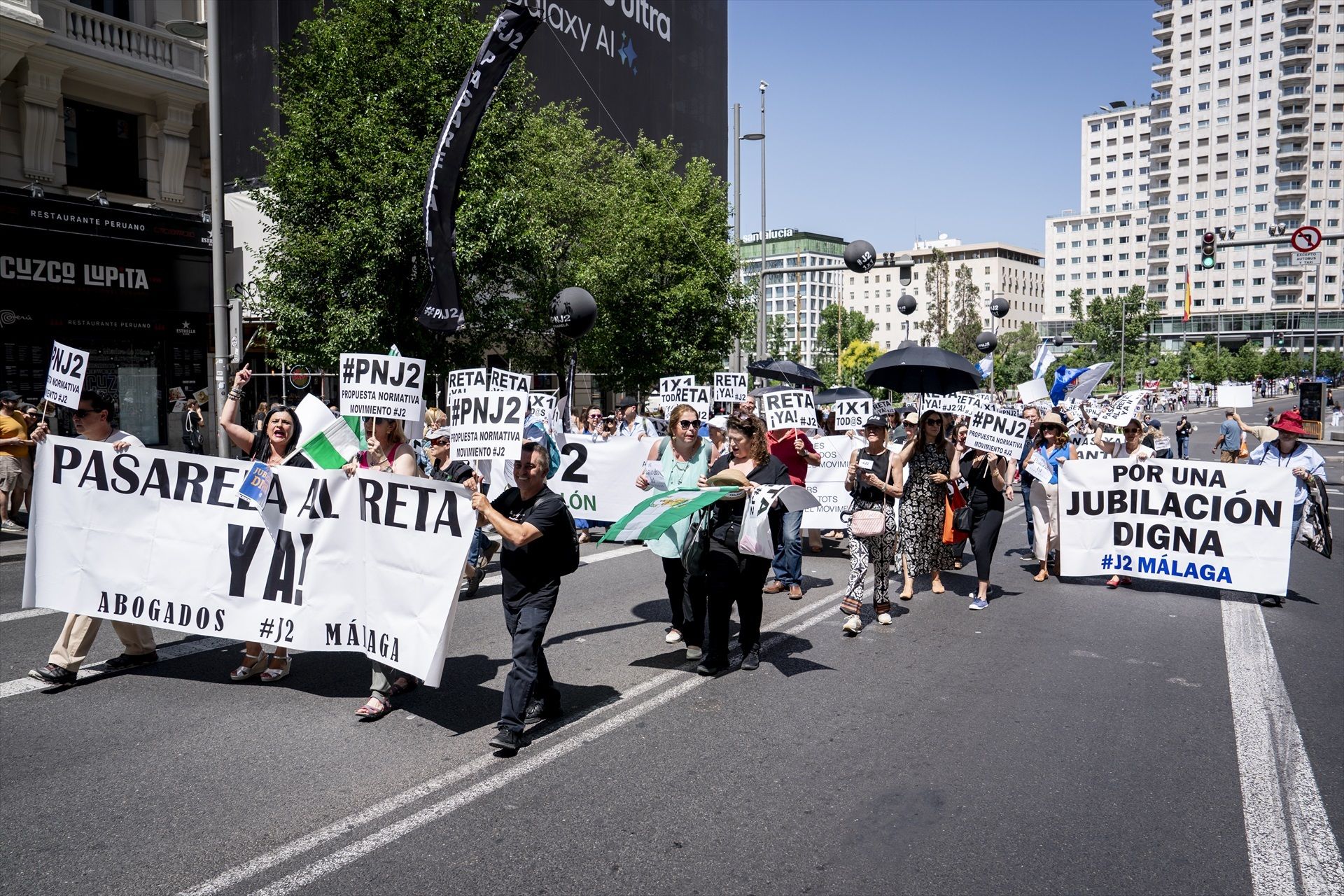 El Congreso debate la enmienda a la totalidad de Vox a la ley para que los mutualistas pasen al RETA. Foto: EuropaPress