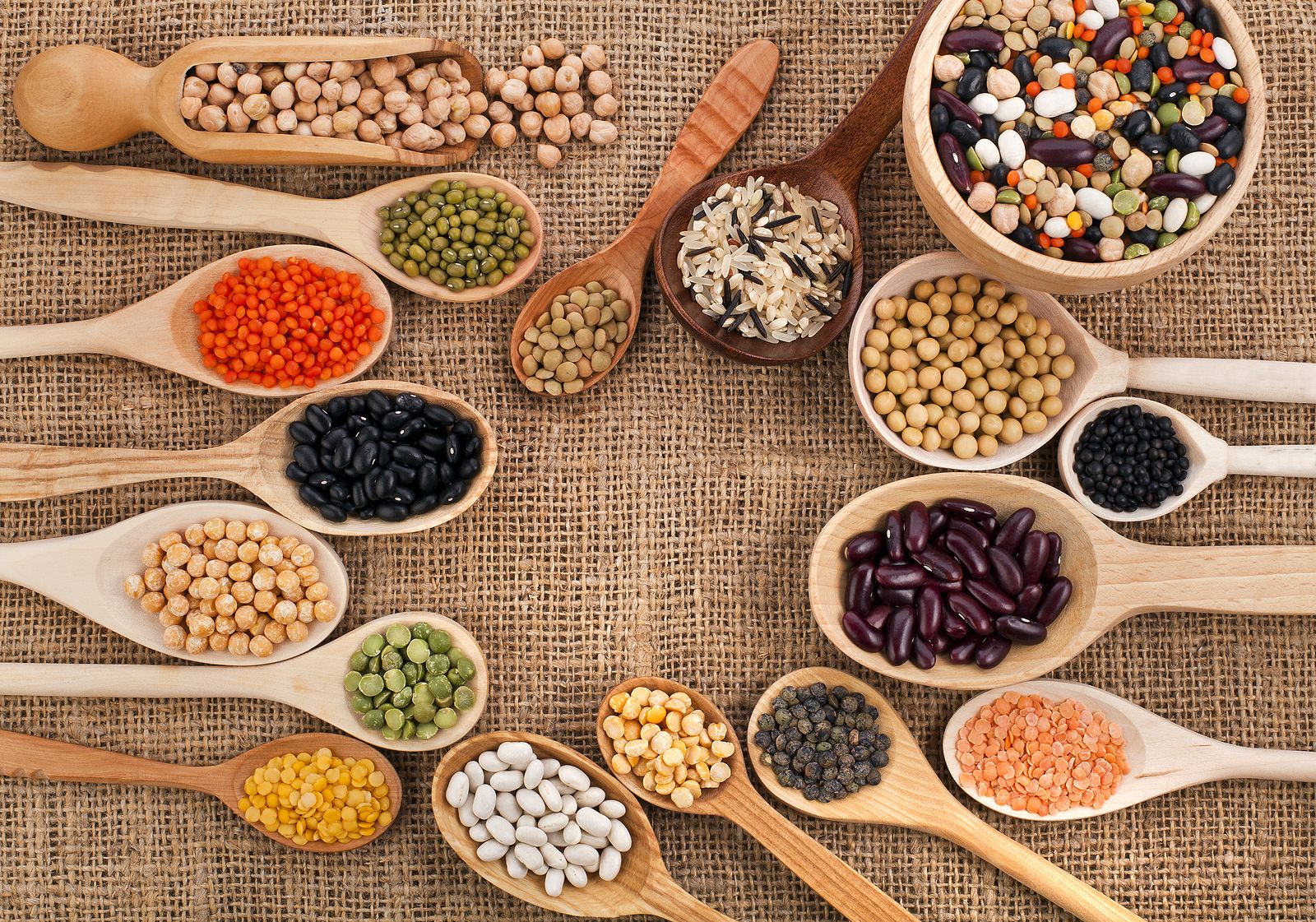 El secreto para que las legumbres aumenten su poder antioxidante y antidiabético hasta un 83% El secreto para que las legumbres aumenten su poder antioxidante y antidiabético hasta un 83%