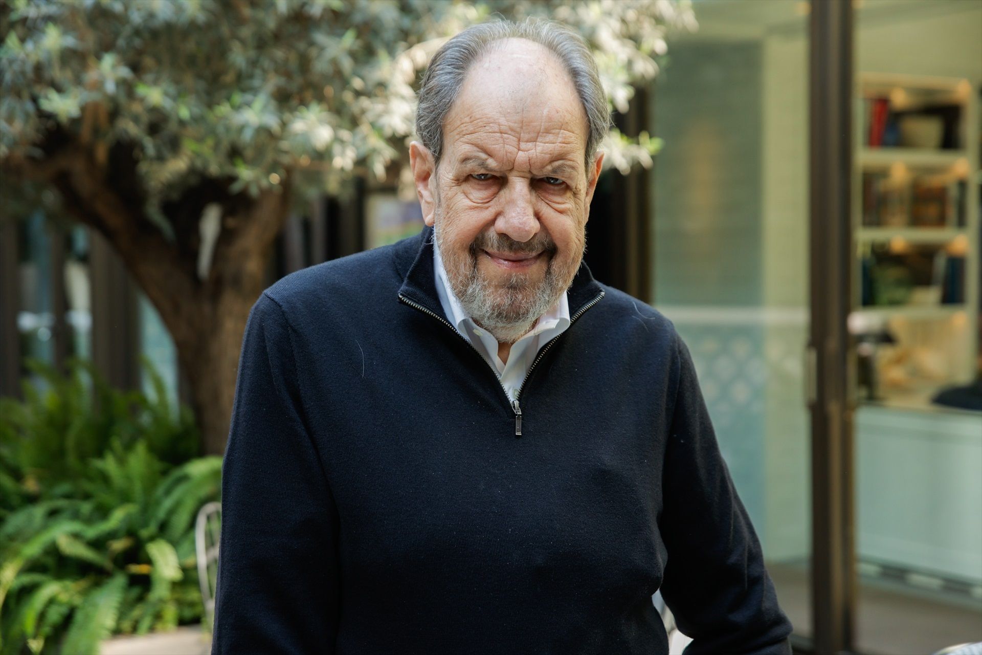 Josep Maria Pou recibirá el 'Premio a la Trayectoria' en el festival 'La GRAN Pantalla!'