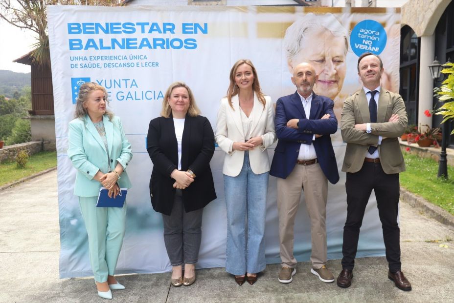 EuropaPress 6801371 bienestar balnearios EuropaPress 6801371 bienestar balnearios