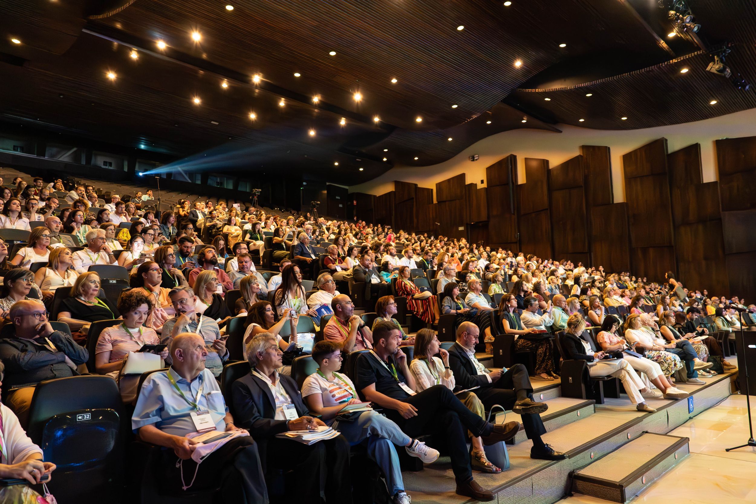 Los principales expertos en geriatría se reúnen en Barcelona en el 65 Congreso de la SEGG