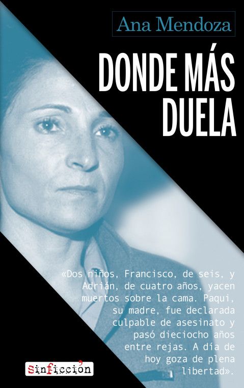 Un true crime sin contar con las voces de los criminales: así es 'Donde más duela' Un true crime sin contar con las voces de los criminales: así es 'Donde más duela'