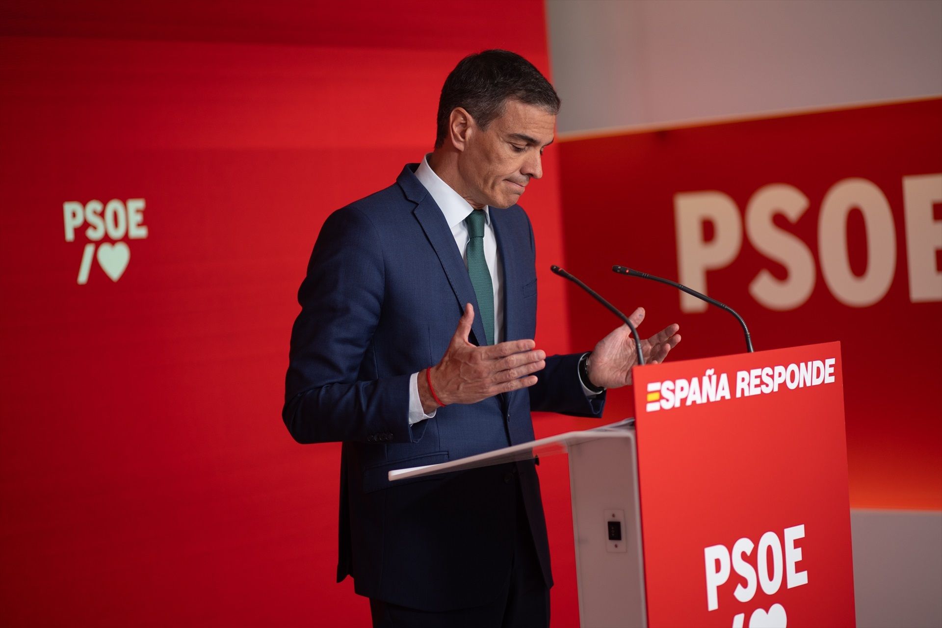 Las medidas de Sánchez en plena crisis por los escándalos de corrupción: ni elecciones ni dimisión
