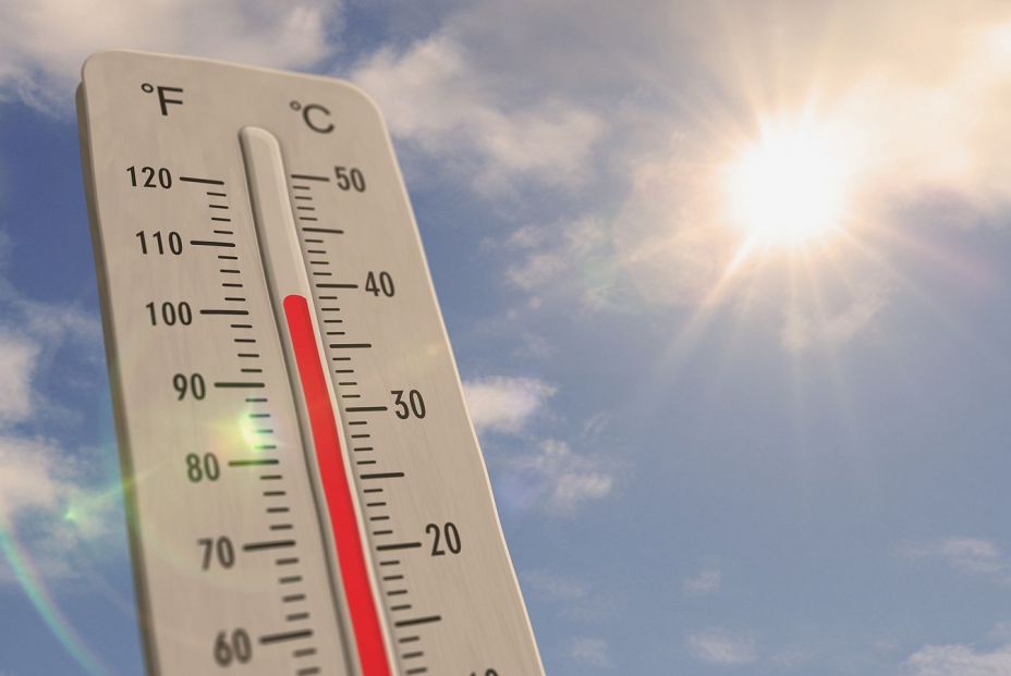 ¿Sabes qué enfermedades que empeoran con el calor? (Bigstpck) ¿Sabes qué enfermedades que empeoran con el calor? (Bigstpck)