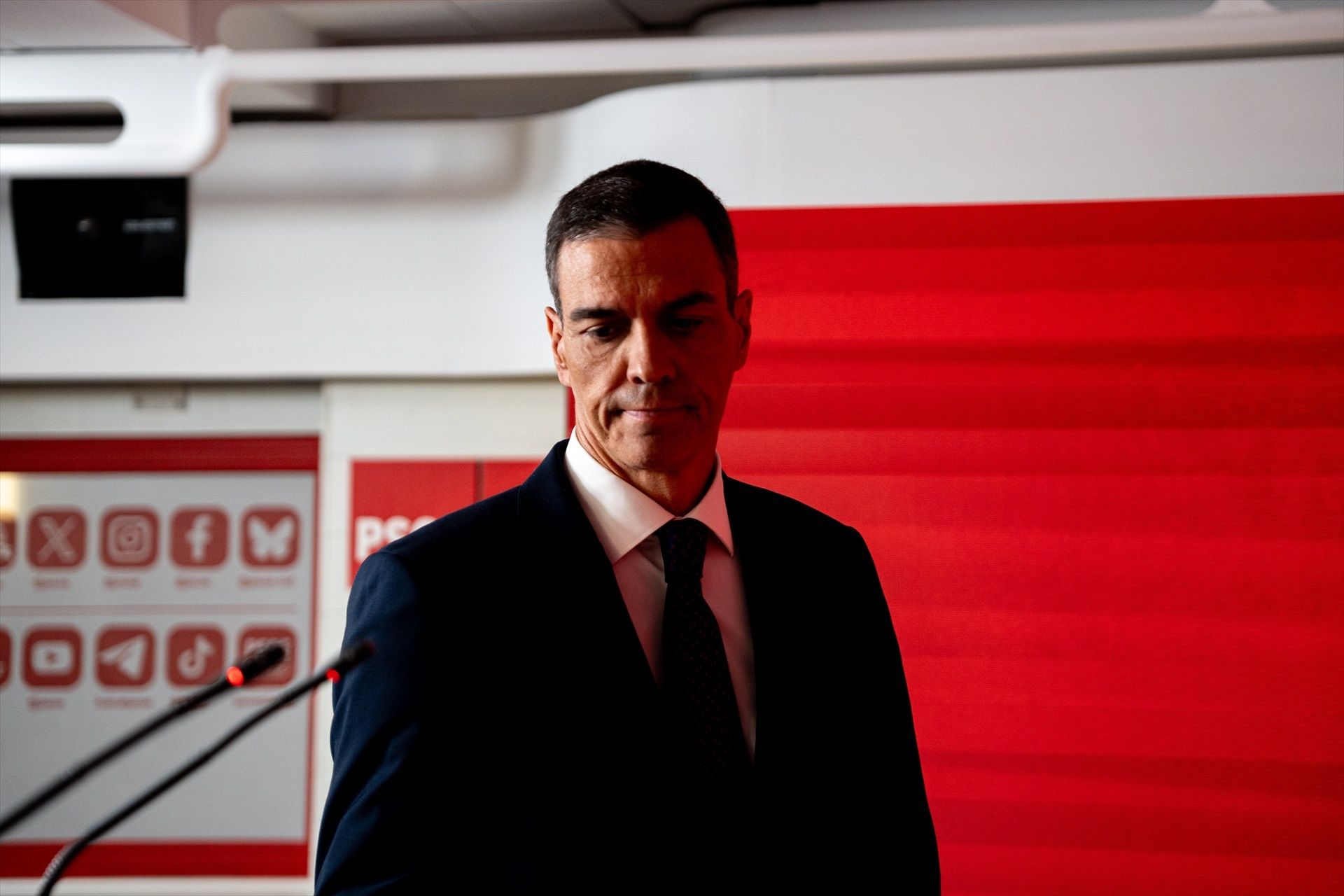 El perdón no concedido El perdón no concedido